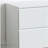 Devi White Wood Closet System-917642662