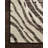 Saifa Hand Hooked Wool Animal Print Indoor Rug-664571246