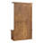 Bethel Acacia Wood Hall Tree - 70"