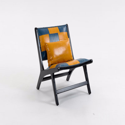 Chaises d'appoint de style moderne Boho