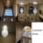 Kambri 12 - Light D32" x H78.7'' Modern Empire Crystal Raindrop Chandelier Lighting LED Chandelier