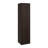 Stained Walnut 4 Shelves Storage Cabinet-137556479