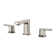 Dean Widespread 2-handle Bathroom Faucet with Drain Assembly