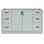 ARIEL Kelly 60 Single Bathroom Vanity Base Only