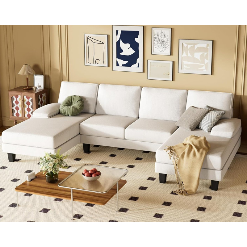U-shaped Sofa