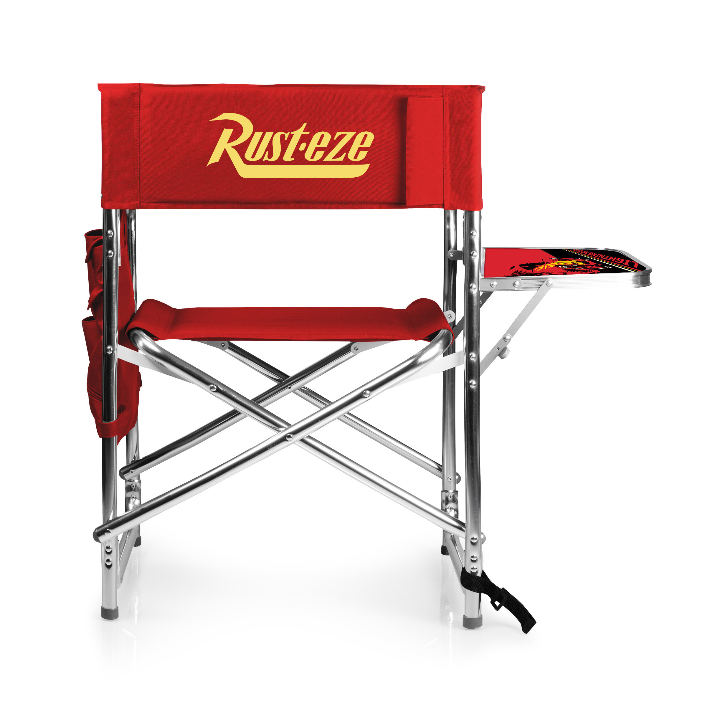 Oniva Camping Party Cooler with Stand - Red