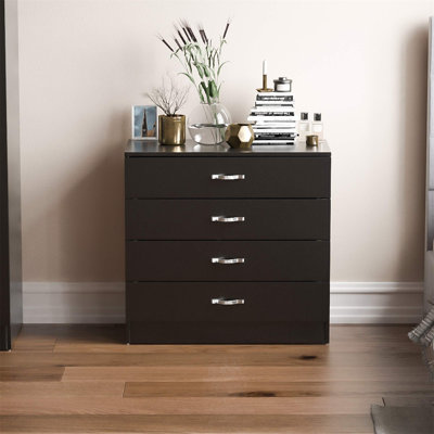 Eraclio 75 cm W Chest of 4 Drawers