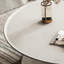 Table à thé ronde de style moderne