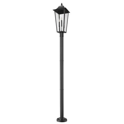 Luminaire d'extérieur 3 lumières Barling