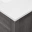 Ensemble de meuble-lavabo simple Buzbee-817783720