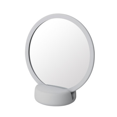 SONO Round Vanity Mirror