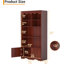 160cm H x 80cm W Bookcase