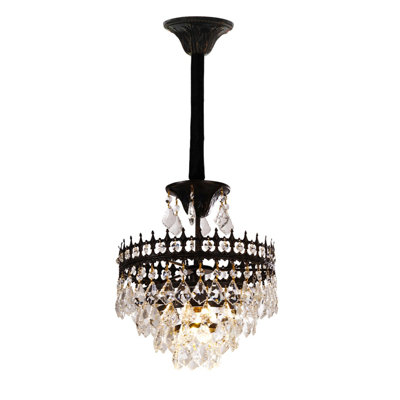 Wedowee 1 - Light Chandelier