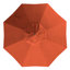 Parasol de patio gris 11 pi-1333245113