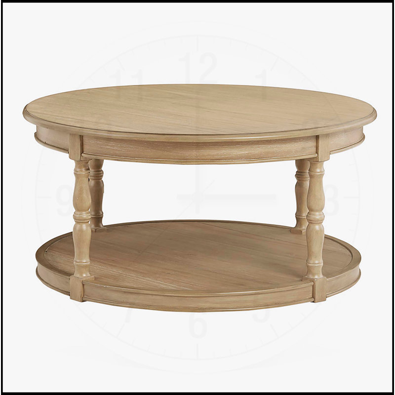 Table basse à roulettes