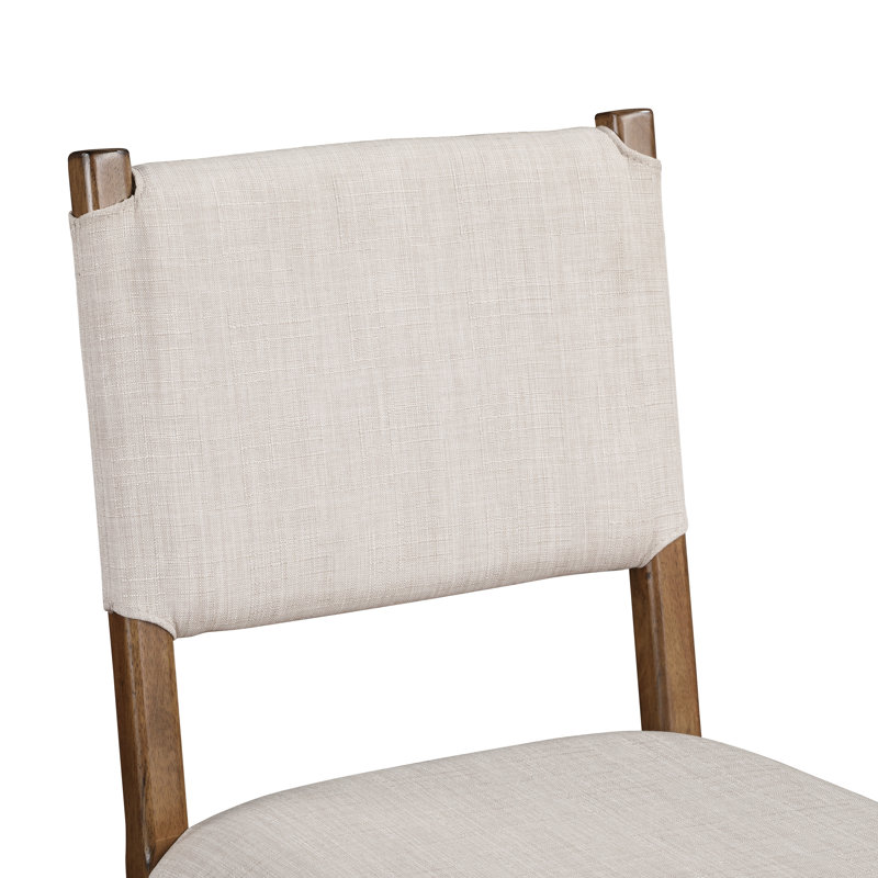 Tabouret de comptoir, Brun