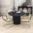 Drumbare Expandable Dining Table with Stylish Design