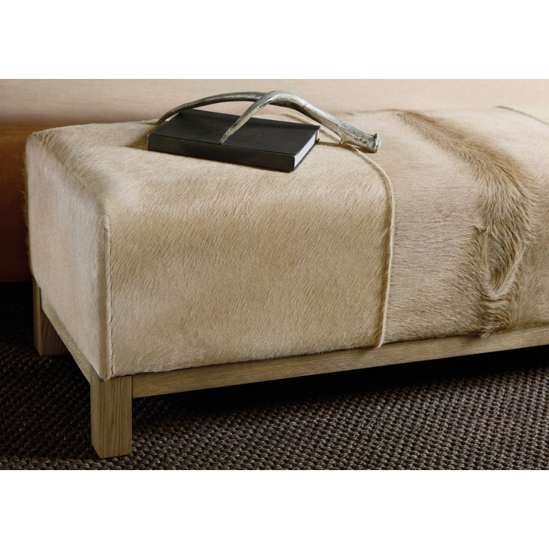 Melange Holy Cow Bench