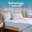 Slumberdown Cool Sleep Ultracool Nylon Summer Duvet-98350708