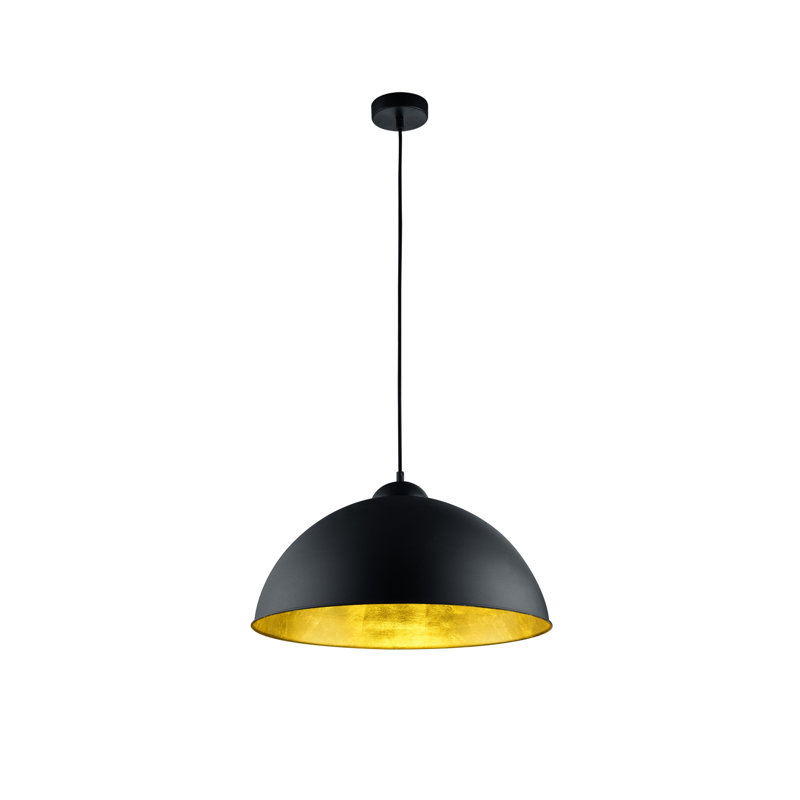 Chace 1 - Light Single Dome Pendant