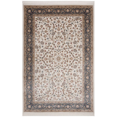 Tapis oriental 100% bambou Treadaway