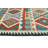 Flatweave Ulbolsyn Turquoise Rug