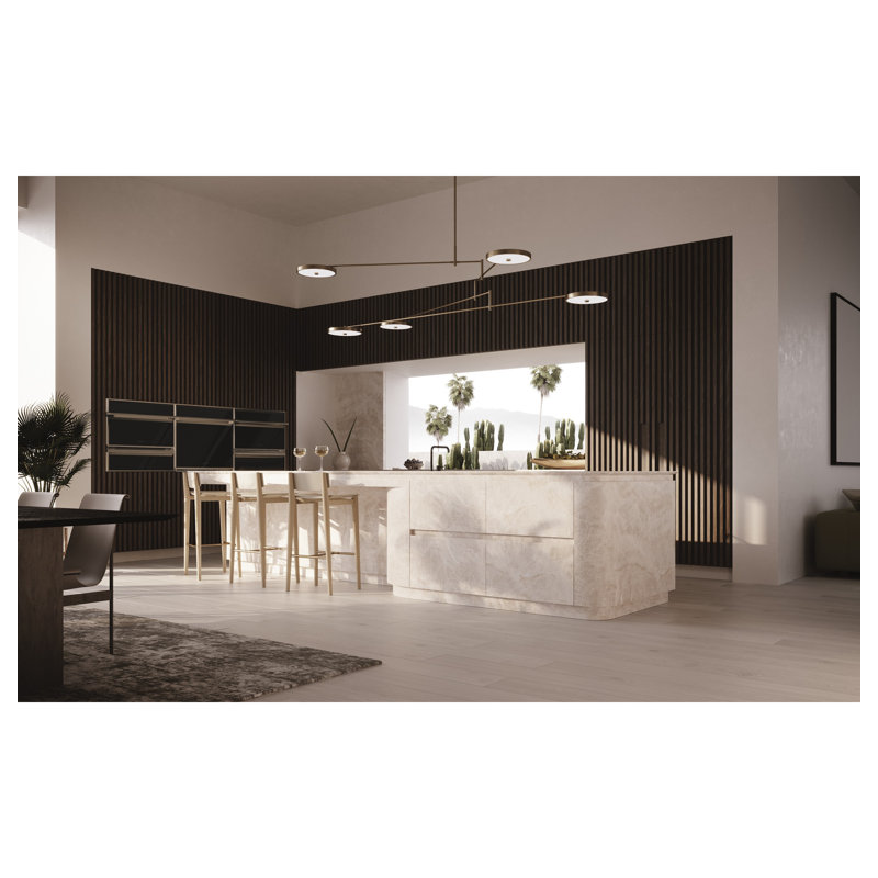 Monogram 30" Panel-Ready Premium Integrated Column Freezer