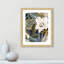 Floral Symphony I - Art encadré autoportant-64072080-64072095