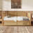 Rattan Full Size Daybed With Full Size Trundle, No Box Spring Needed-1853861353-1853861348