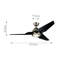 Camptown 60cm Ceiling Fan with LED Lights-724017563-724017562