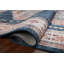 Tapis Jujhar Southwestern Denim / Blush-17704437