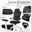 Inbox Zero Jumaane Adjustable Ergonomic Swiveling PC & Racing Game Chair-209976821-212873851