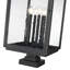 Luminaire d'extérieur 6 lumières Stephan
