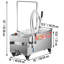 Accessoire de friteuse VEVOR-93419174-93419175
