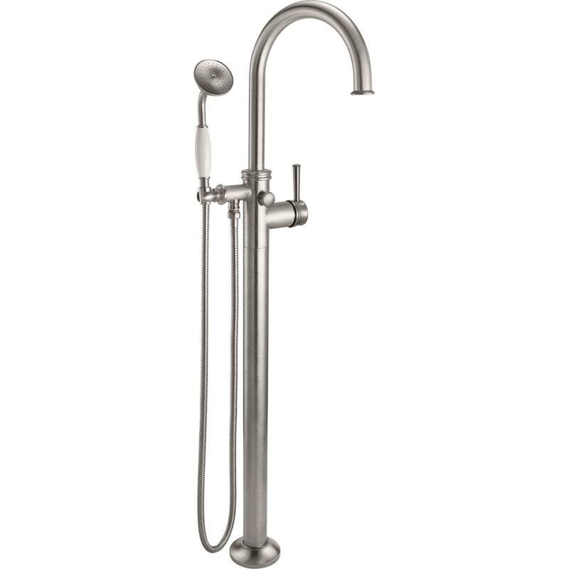 Palomar Tub Filler, Polished Chrome