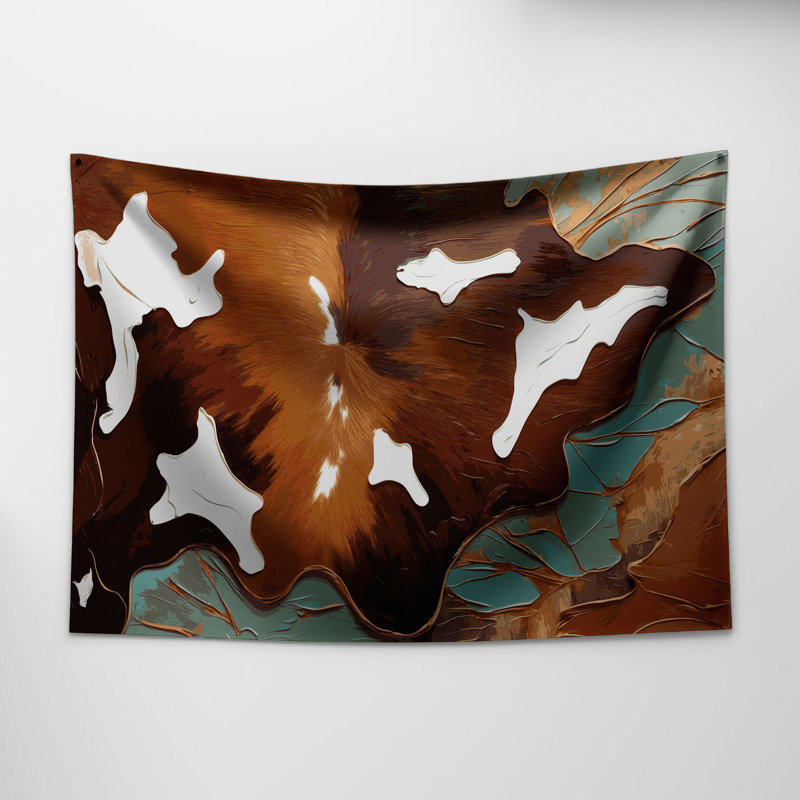 Tapisserie murale Southwestern, 26 po x 36 po