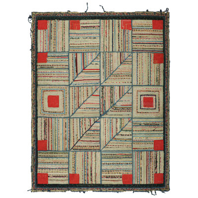 One-of-a-Kind 2'6x3'2 Area Rug