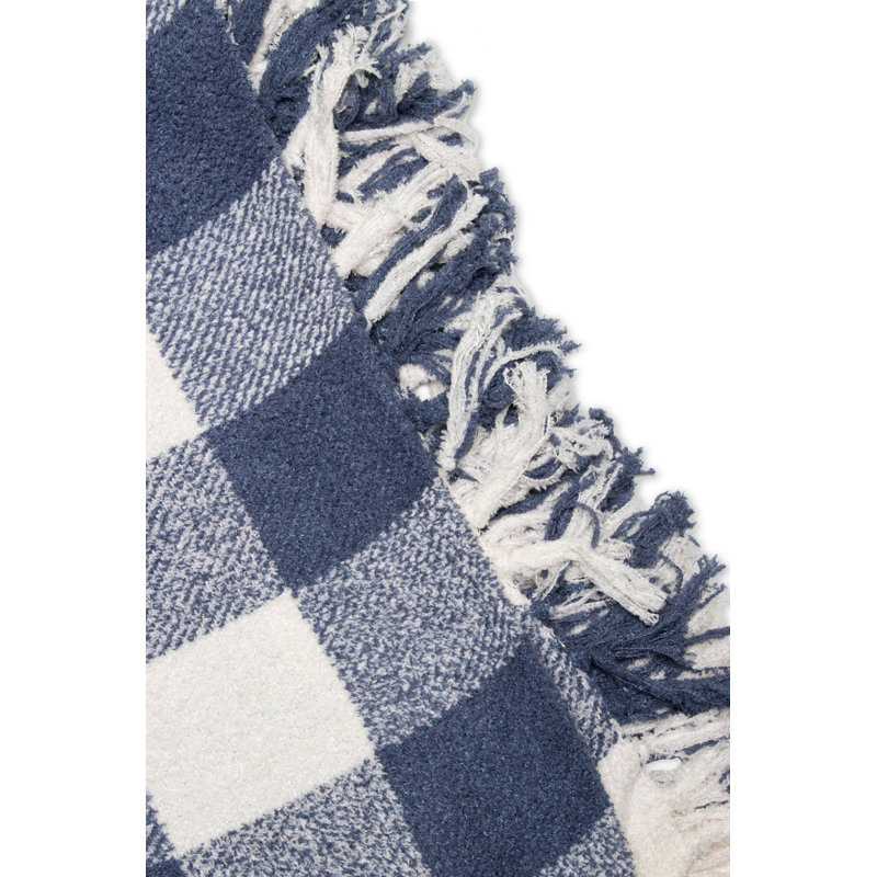 Paluch Throw Blanket, Blue