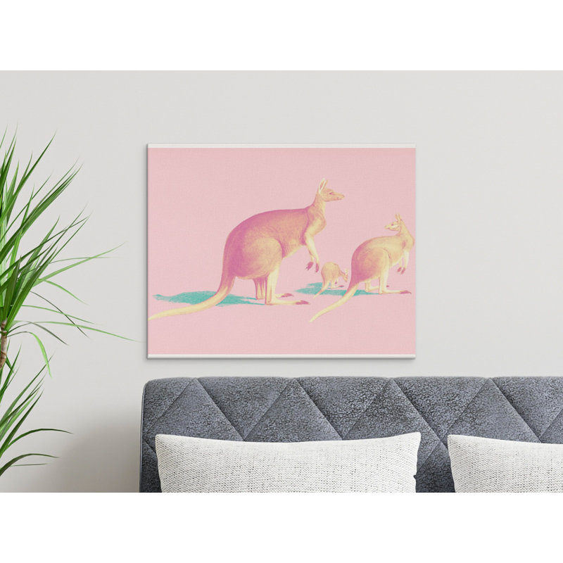 Wrapped Canvas Print Set, 12x9