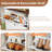 24 Pairs Shoe Storage Cabinet