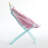 23" Figural Critter Saucer Chair
