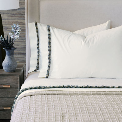 Monterosa Percale Sheet Set