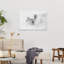 Reproduction d'art mural cheval sauvage-1932154393