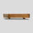 Ludovica Premium Solid Wood Coffee Table 
