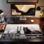 Polyester Desk Pad-822736737