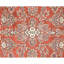 High-Quality Hand-Knotted Red And Blue Area Rug