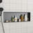 Stainless Steel Shower Niche, Gunmetal Black-601905758