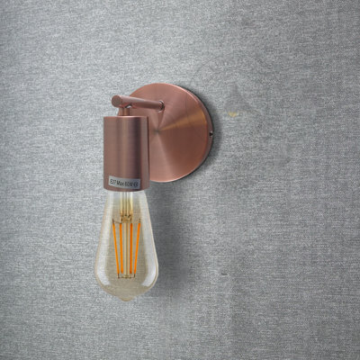 Moberly Armed Sconce