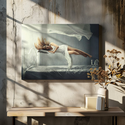 Wrapped Canvas Print