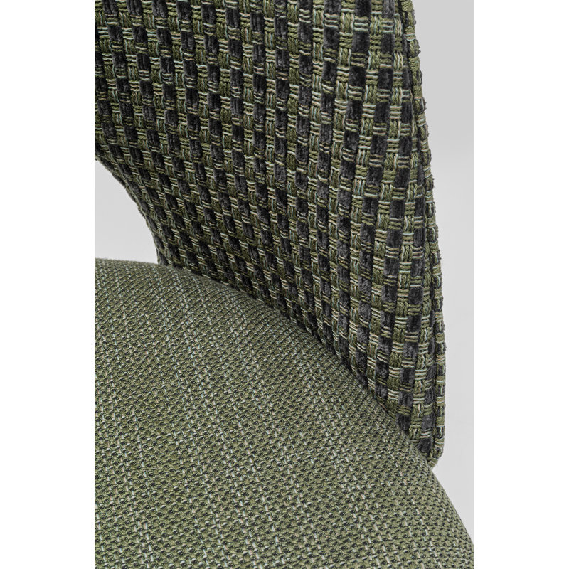 Chair Hudson, Green